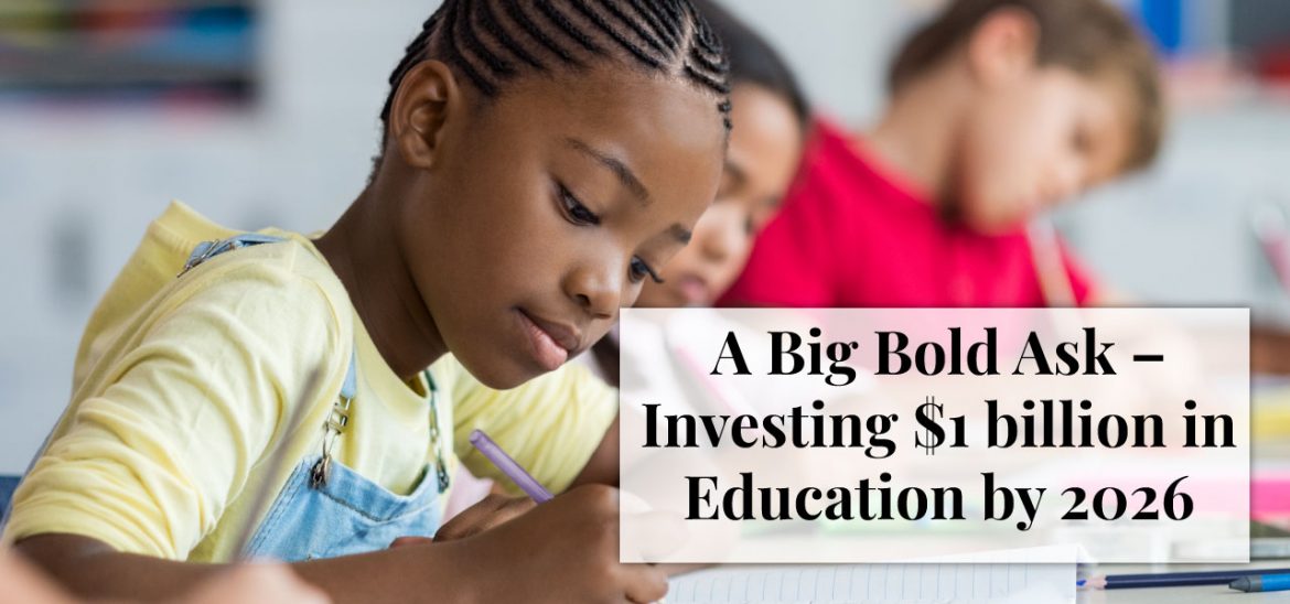 2020: The Decade To Make a Big Leap in Education