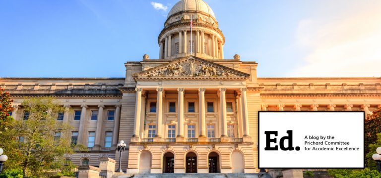 Prichard Committee urges investments in all levels of education as Kentucky recovers from the COVID-19 crisis