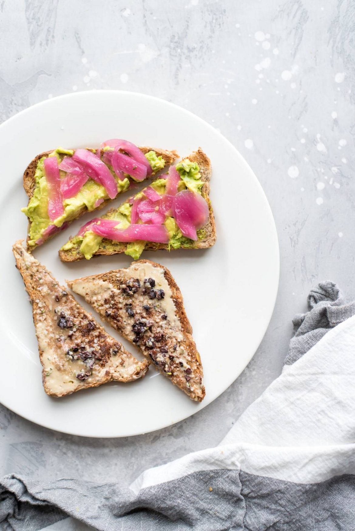 Gluten-free Luscious Slices of Pleasure