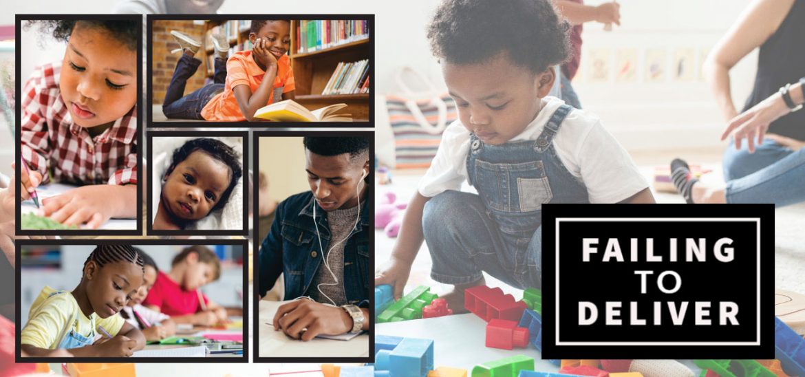 Call for Racial Equity & Justice: As a nation and in Kentucky, we are failing to deliver a high-quality education for Black students