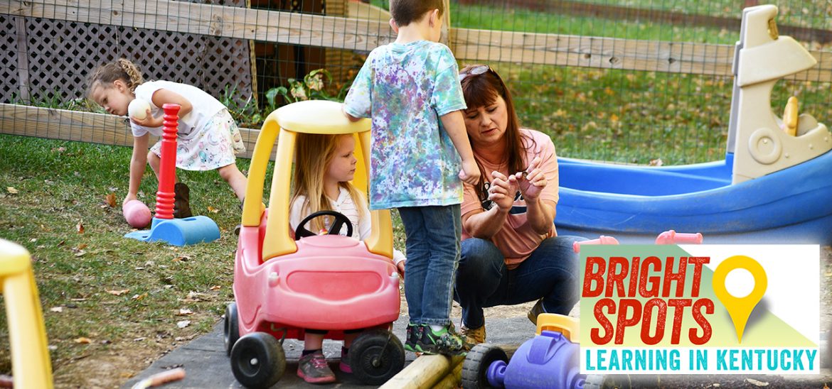 NURTURING HIGH-QUALITY, HOME-BASED CHILD CARE