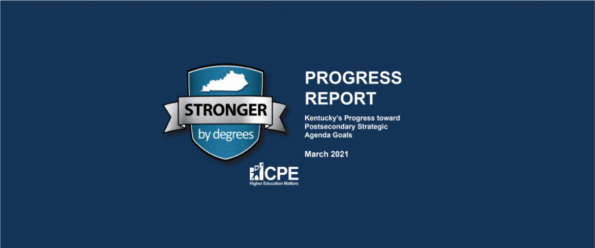 Ky. Postsecondary Moves Forward, Even in Pandemic
