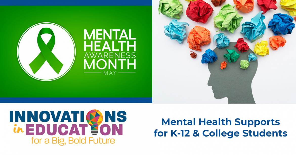 Innovations in Education: Mental Health and the COVID-19 Pandemic
