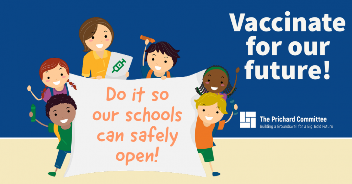 Roll up your sleeves and help our schools safely open