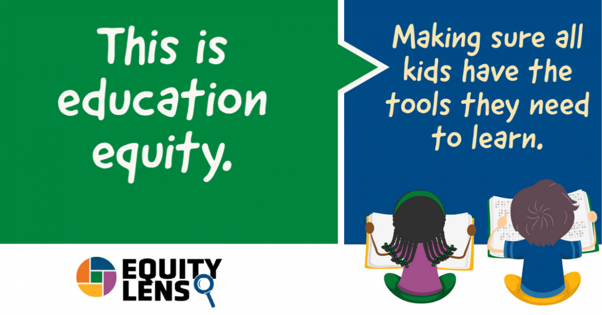 Prichard to emphasize the meaning of and importance of equity in series of Thursday posts