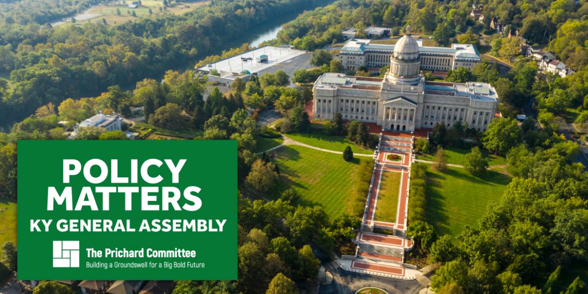Big Bold Ask Progress and Early Childhood Concerns: The House Budget