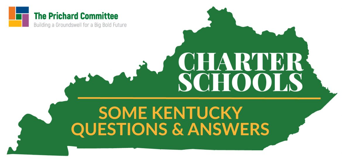 Charter Schools: Taking on the Questions