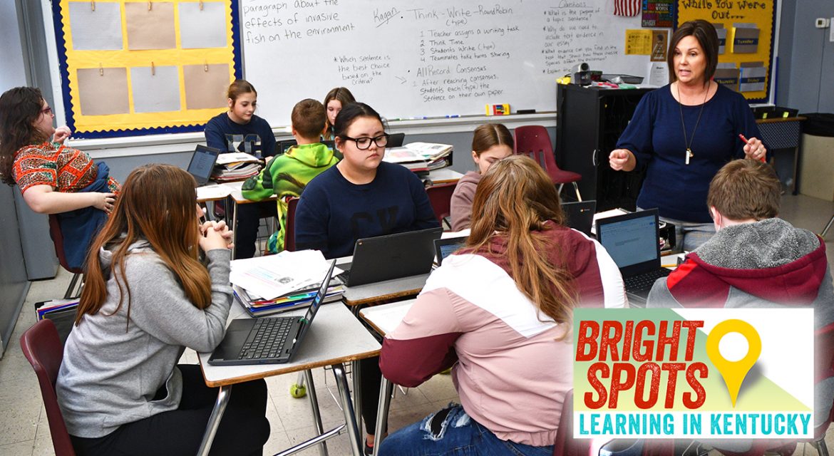 ASSURING STANDARDS REACH STUDENTS FUELS IMPROVEMENT
