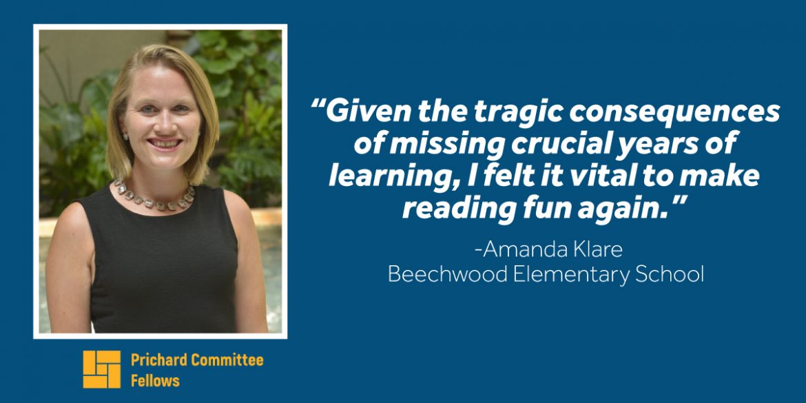 Make Students Love to Read Again