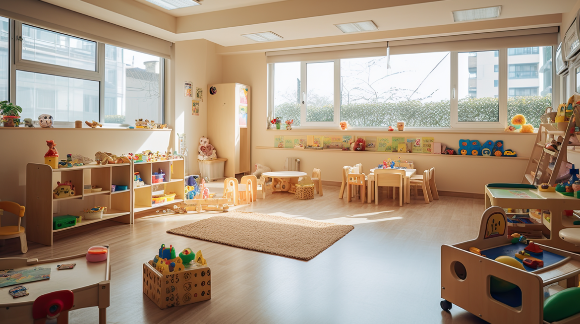 Mapping Kentucky Early Childhood