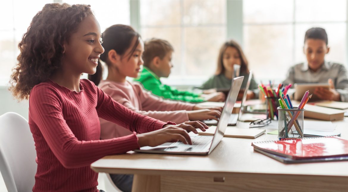 Seeing and Meeting Our K-12 Challenges