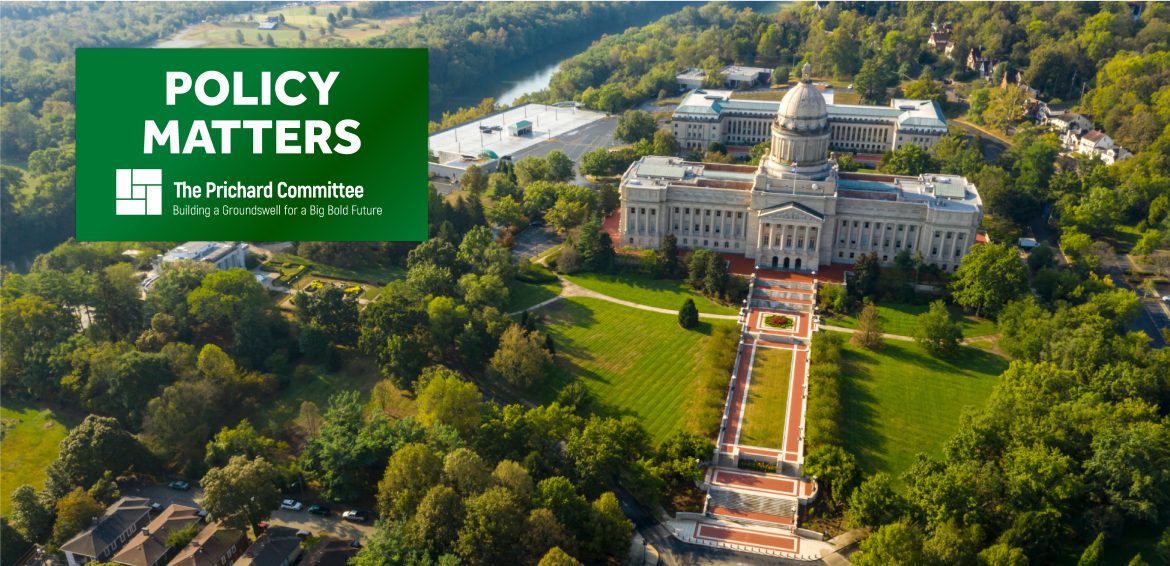 The Governor’s Budget Proposals for Education