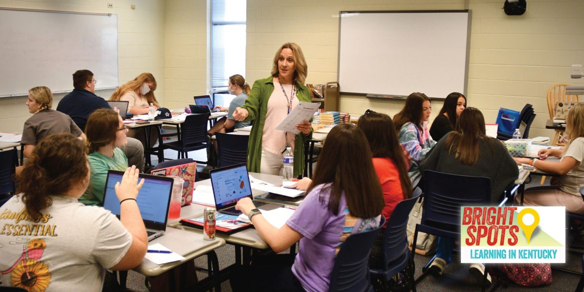 COLLEGES HELP FUTURE TEACHERS BUILD FAMILY OUTREACH