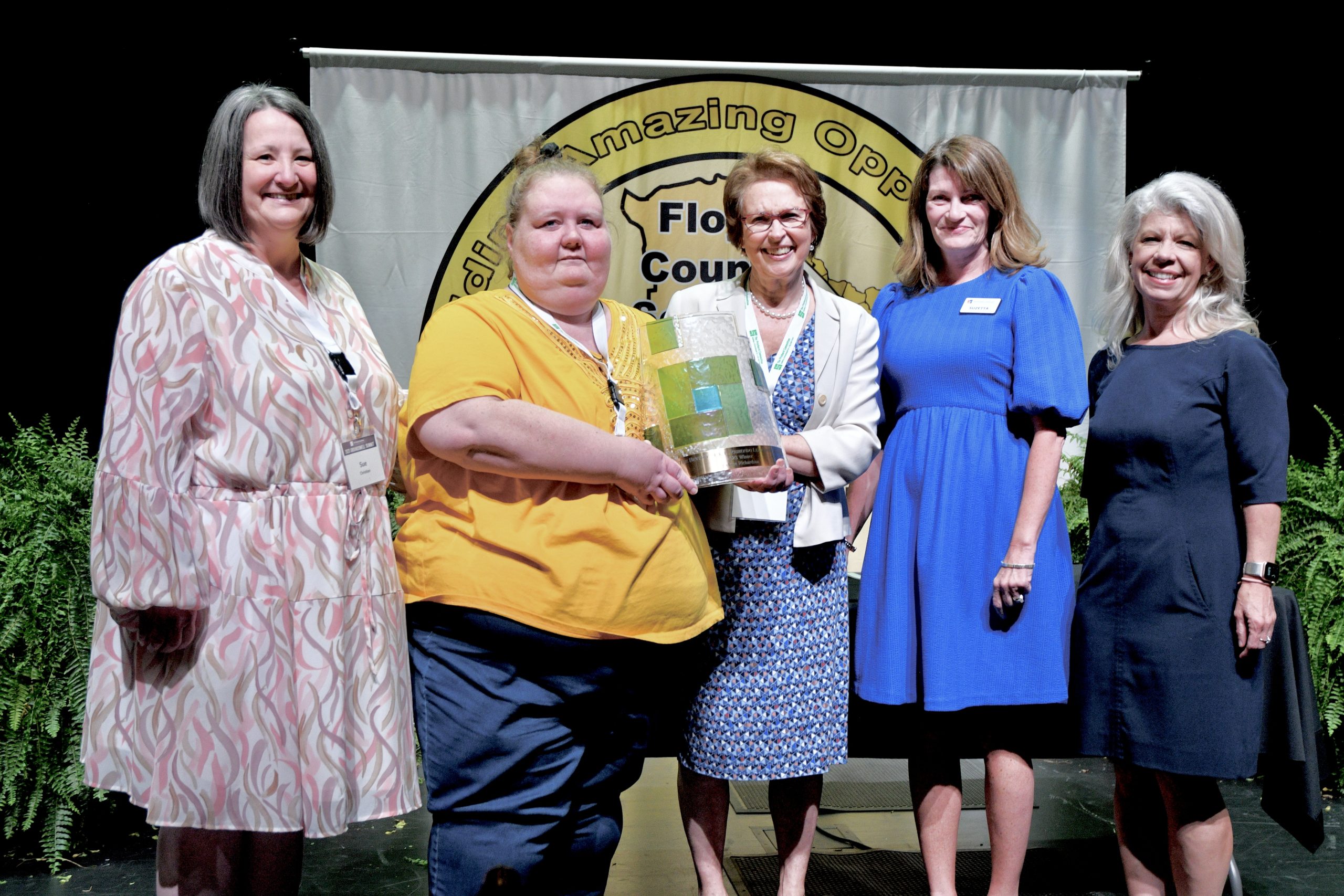 Richardson Award