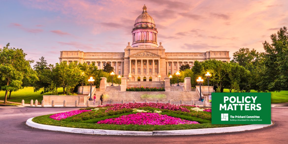 Reflections on Kentucky’s 2024 Legislative Session