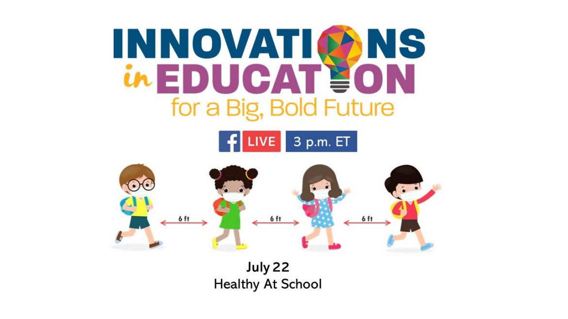Innovations in Education: Student & community input has made a difference in planning for 2020-21 school year