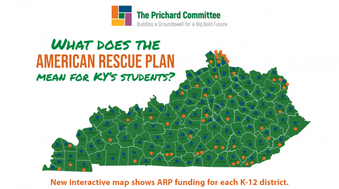The American Rescue Plan & Kentucky Education Recovery