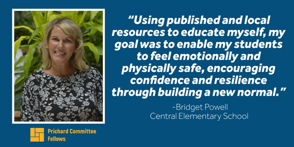 Building a New Normal: Fostering Resilience in Elementary Students